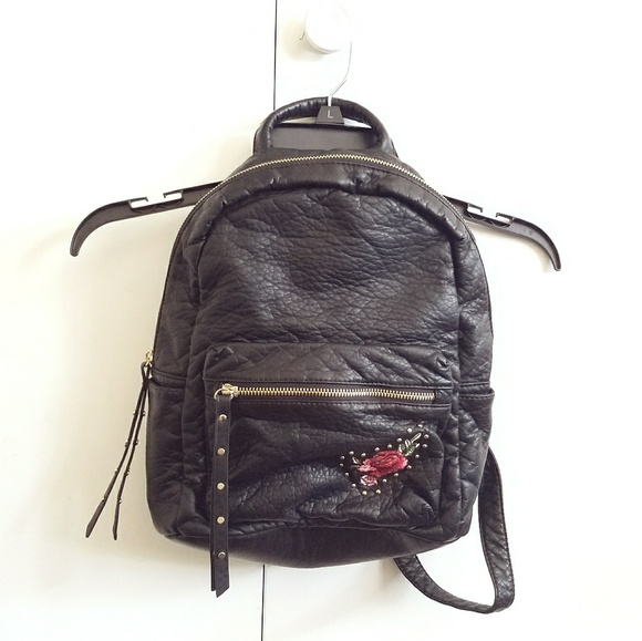ld backpack purse